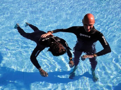 Kurz Basic Freediving