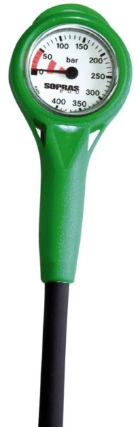 Tlakomer  MINI OXYGEN / NITROX 400 bar