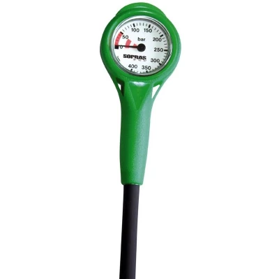 Tlakomer  MINI OXYGEN / NITROX 400 bar