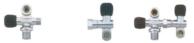 Ventil Manifold 232/300 bar