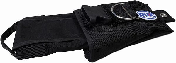 Záťažové kapsy na brušný popruh DUX (pár)