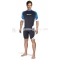 Pánske tričko RASH GUARD KRÁTKY RUKÁV