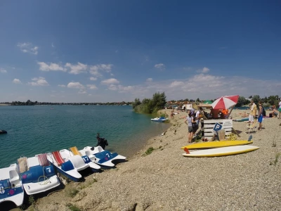 Lokalita Košariská