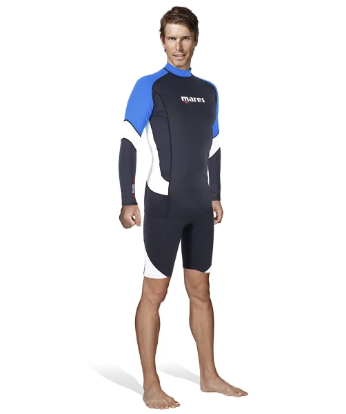 Pánske tričko RASH GUARD DLHÝ RUKÁV