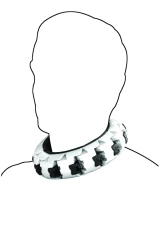 Popruh na krk CORDURA FD COLLAR