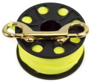 Cievka ANATOMIC SPOOL 20/30/50m