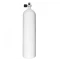 Fľaša oceľová 12l 230 Bar 171mm s ventilom 232 Bar