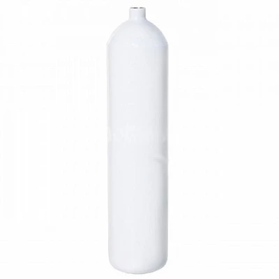 Fľaša oceľová 12l 230 Bar 171mm -kovexná