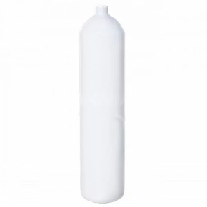 Fľaša oceľová 12l 230 Bar 171mm -kovexná