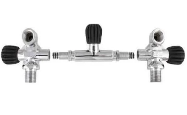 Kompletný manifold s izolátorom 232 Bar G5/8"