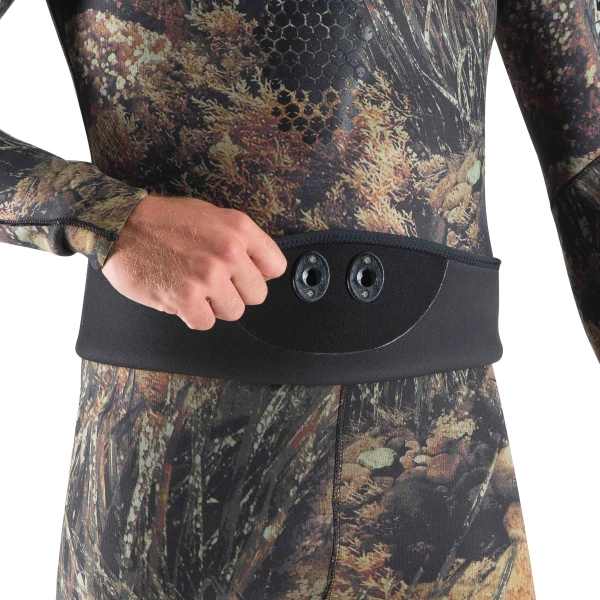 Oblek na spearfishing ILLUSION 50 (Open Cell)