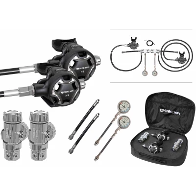 DIR a Sidemount sety