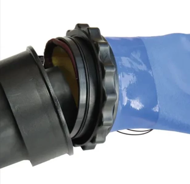 Systém suchých rukavíc SI TECH QUICK CLAMP