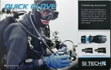 Systém suchých rukavíc SI TECH QUICK GLOVE