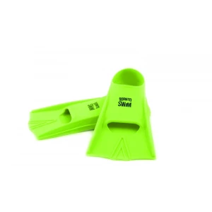Plavecké plutvy - Silicone Short Training Fins HAPPY SR