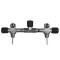 Kompletný manifold s izolátorom 232 Bar G5/8"