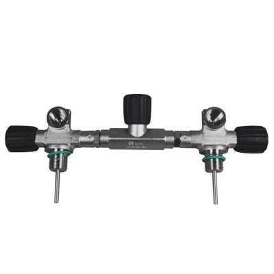 Kompletný manifold s izolátorom 232 Bar G5/8"