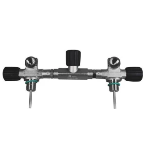 Kompletný manifold s izolátorom 232 Bar G5/8"
