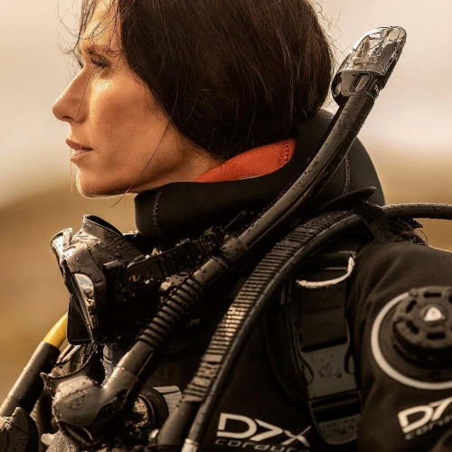 Suchý oblek D7X CORDURA Lady