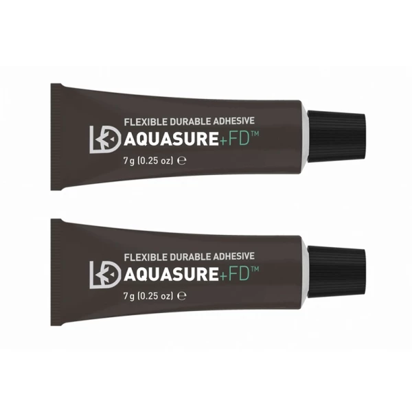 Lepidlo Aquasure na neoprén a suché obleky 2 x 7g