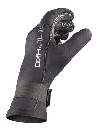 Neoprénové rukavice HIKO GRIP 3 mm