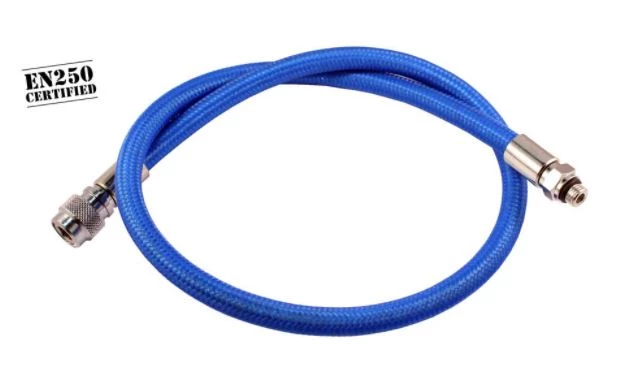 FAREBNÁ LP FLEX INFLÁTOROVÁ HADICA 64/76 CM