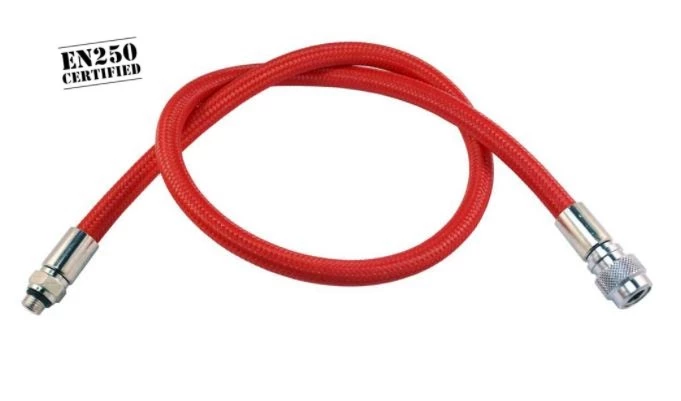 FAREBNÁ LP FLEX INFLÁTOROVÁ HADICA 64/76 CM