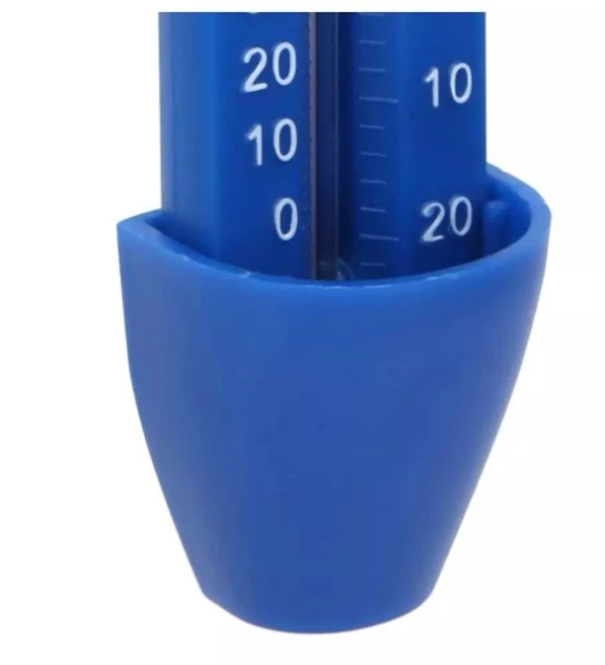 Ponorný teplomer vody