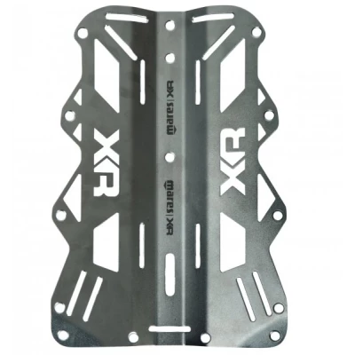 Postroje a Backplate