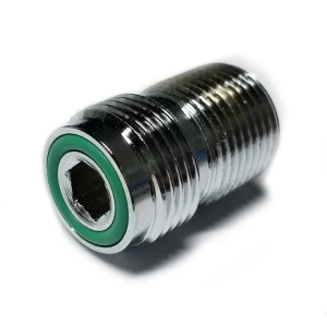 Plniaci adaptér Oxy 21,7x14 samec na DIN samec