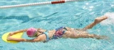 Plavecká doska - EVA Kick Board Medium