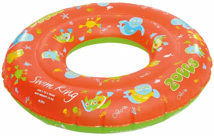 Plavecké koleso - Zoggy Swim Ring