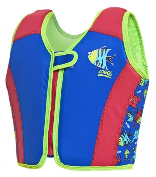 Plavecká vesta - SEA SAW SWIMSURE JACKET BLUE