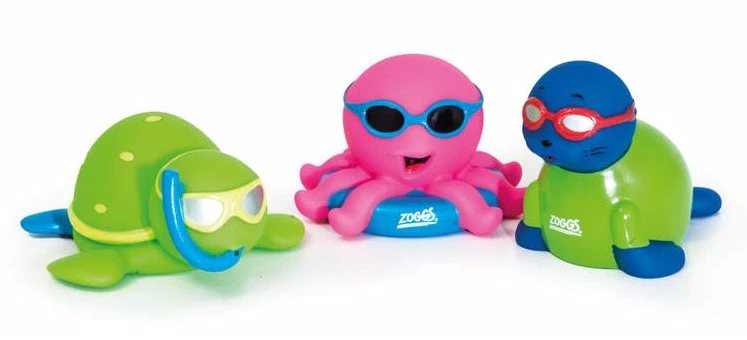 Hračky do vody - Splashems