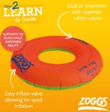 Plavecké koleso - Swim Ring