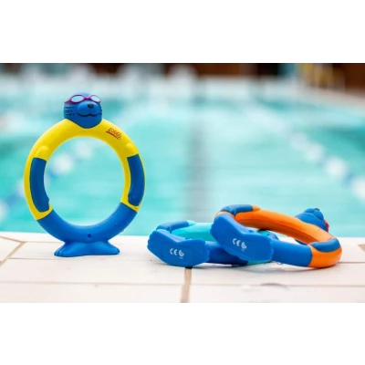 Hračky do vody - Zoggy Dive Rings 3 Ks