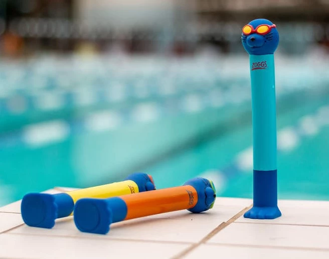 Hračky do vody - Zoggy Dive Sticks 3 Ks