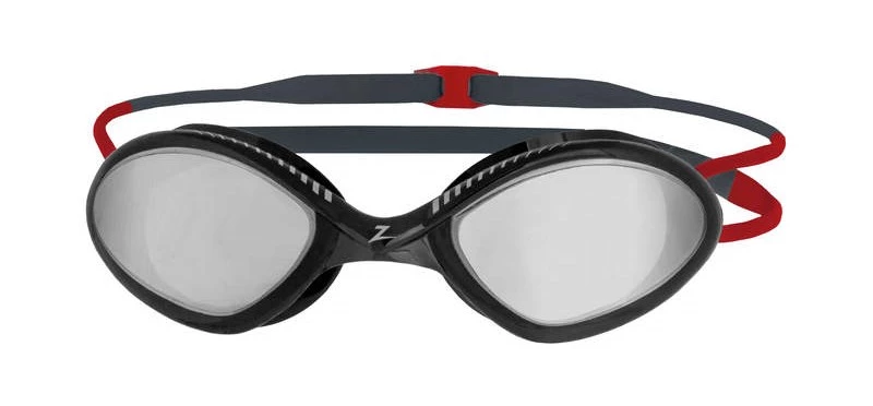Plavecké okuliare - TIGER TITANIUM - Small Fit
