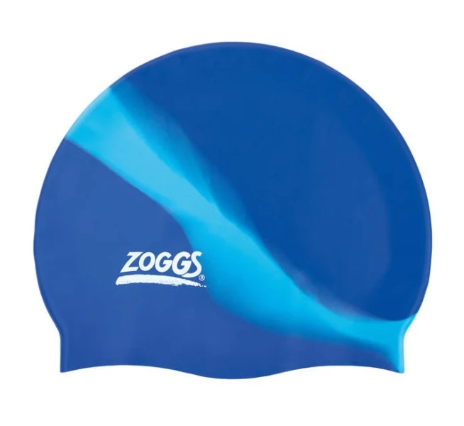 Plavecká čiapka - SILICONE CAP MULTI COLOUR