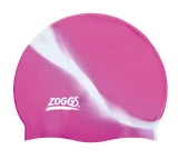 Plavecká čiapka - SILICONE CAP MULTI COLOUR