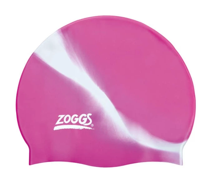 Plavecká čiapka - SILICONE CAP MULTI COLOUR