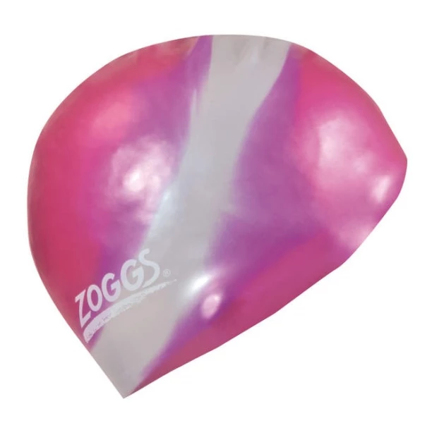 Plavecká čiapka - SILICONE CAP MULTI COLOUR