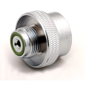 Plniaci adaptér G5/8 samec na M26 samica