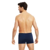 Pánske plavky boxerky - Cottesloe Hip Racer - navy