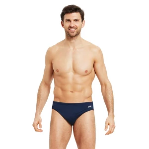 Pánske plavky slipové - Cottesloe Racer - navy