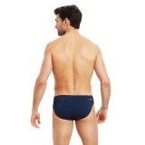 Pánske plavky slipové - Cottesloe Racer - navy