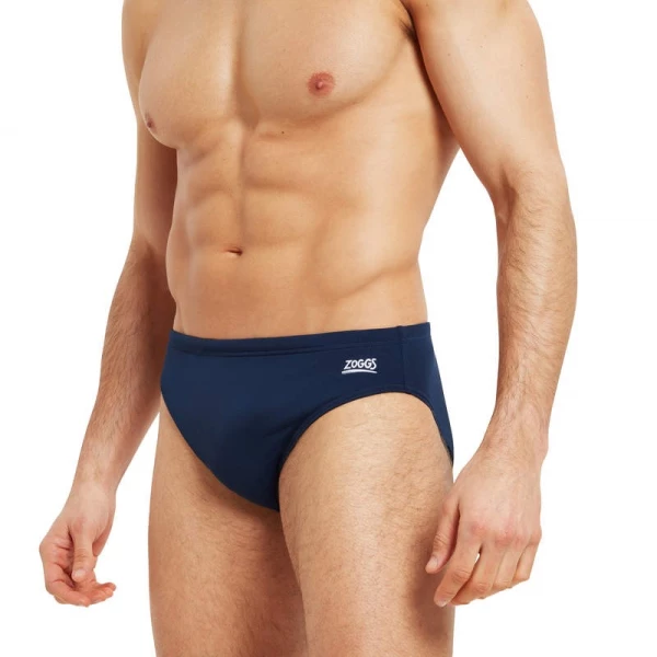 Pánske plavky slipové - Cottesloe Racer - navy