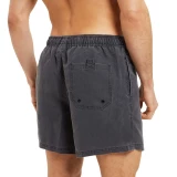Plavecké šortky - Mosman Washed 15 Inch Shorts - Charcoal