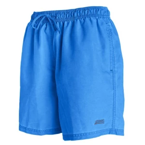 Plavecké šortky - Mosman Washed 15 Inch Shorts - modrá