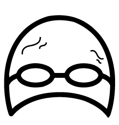Plavecké čiapky